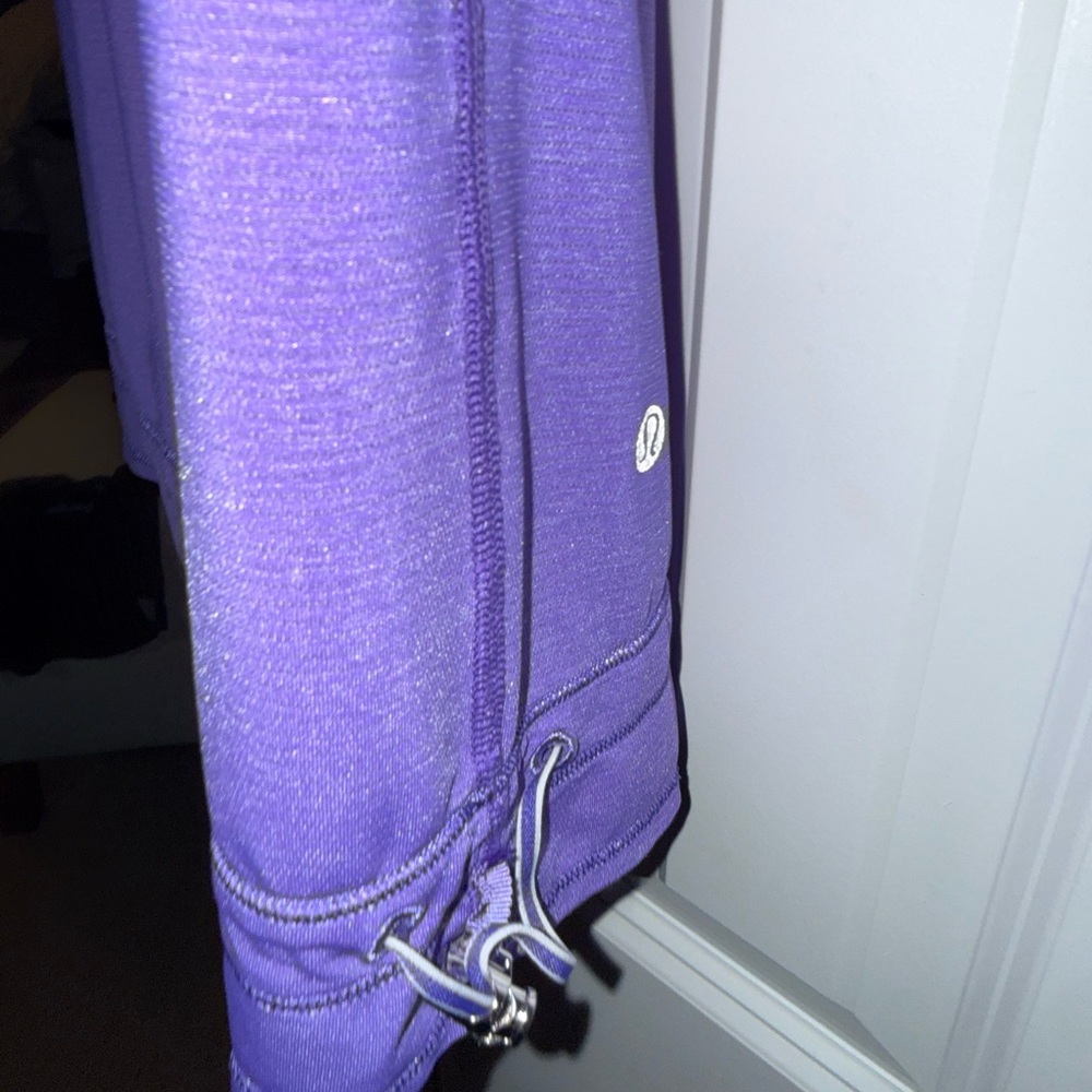 Purple Lululemon Women's Tank Top - Picture 2 of 7